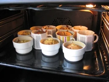 Rezept: Cup Cake Cup Cake - Rezept