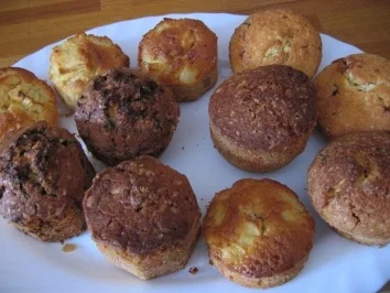 Rezept: Cup Cake Cup Cake - Rezept
