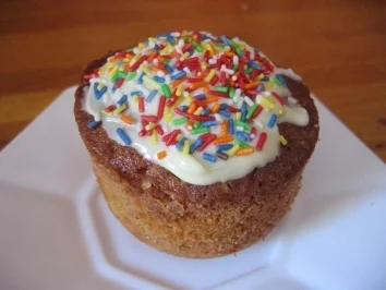 Rezept: Cup Cake Cup Cake - Rezept