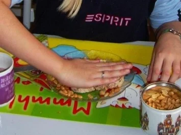 Omis Erdnuss-Butter-Toast - Rezept