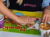 Omis Erdnuss-Butter-Toast - Rezept