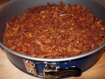 Stacciatella-Kirsch-Kuchen - Rezept