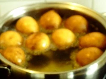 QUARKBÄLLCHEN - Rezept - Bild Nr. 2