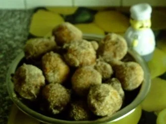 QUARKBÄLLCHEN - Rezept - Bild Nr. 3