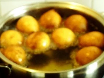 QUARKBÄLLCHEN - Rezept - Bild Nr. 5