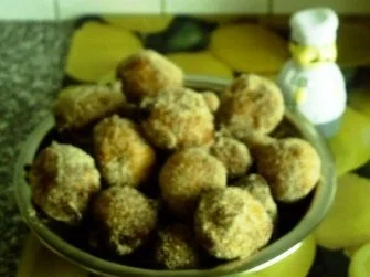 QUARKBÄLLCHEN - Rezept - Bild Nr. 6