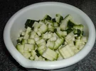 Zucchini - Cremesuppe - Rezept