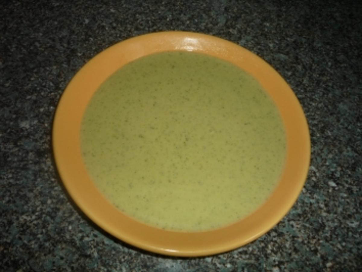Zucchini - Cremesuppe - Rezept - Bild Nr. 7