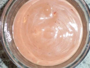 Andalusische Sosse - Rezept