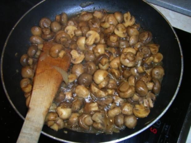 Champignon Rezepte Beilage Champignon Rezepte Beilage