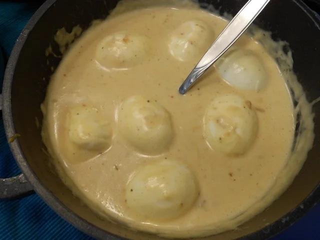 Rezept: Senfsauce Senfsauce - Rezept