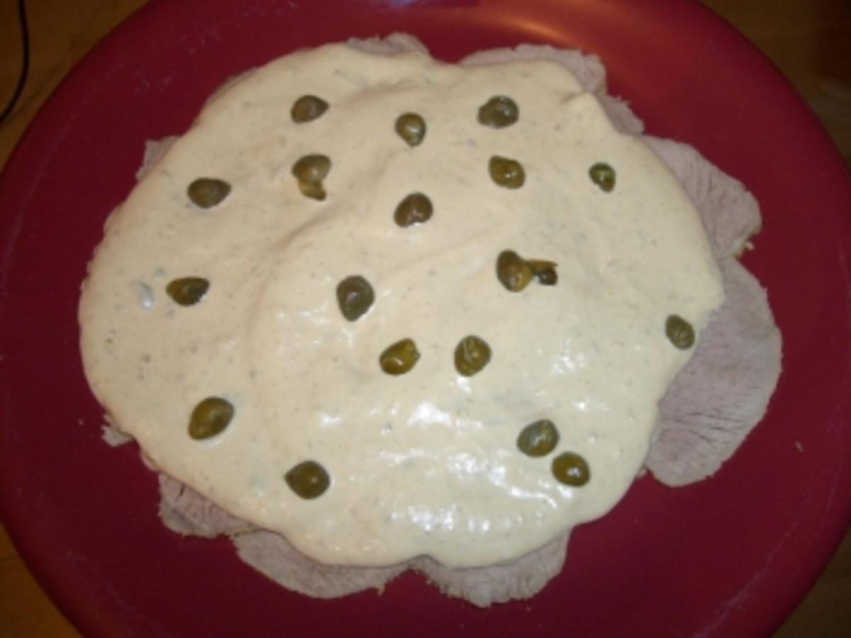 Vitello Tonnato Pute Rezepte - kochbar.de