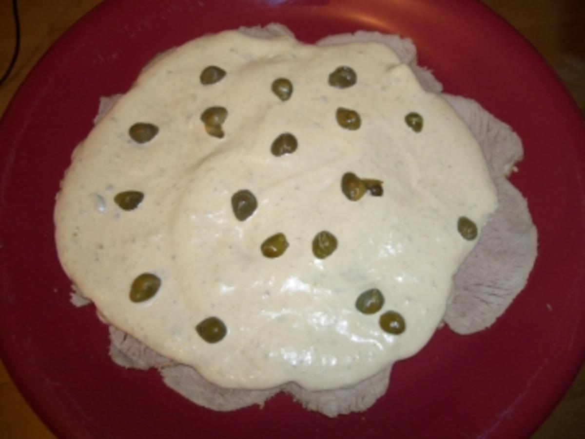 Vitello Tonnato - Rezept Durch nina