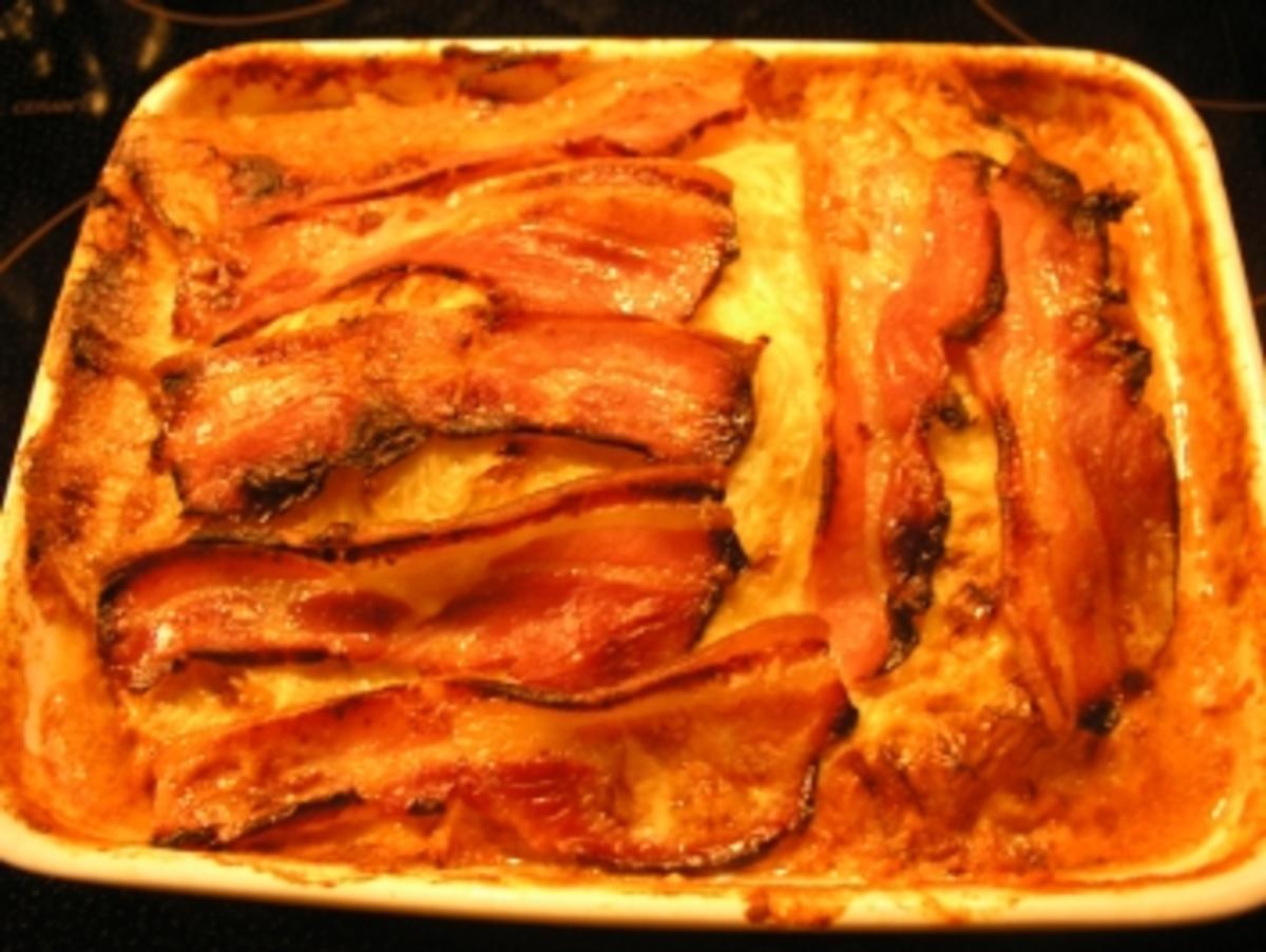 Wirsingkohl-Hack-Auflauf (Alternative)