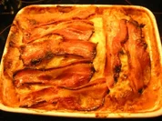 Wirsingkohl-Hack-Auflauf - Rezept