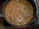 Geschnetzeltes " Angi " - Rezept