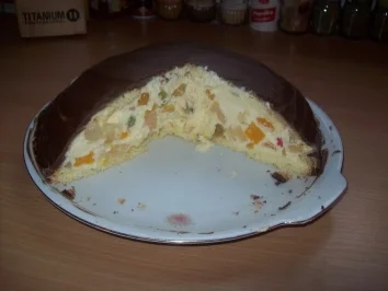 Tutti - Frutti Torte - Rezept