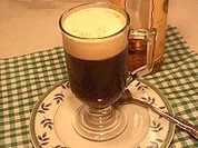 Rezept: Irish Coffee Irish Coffee - Rezept