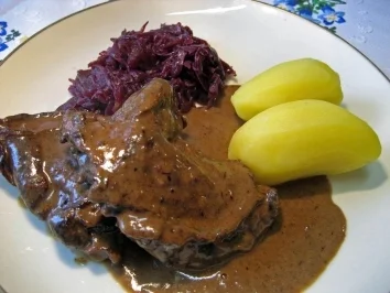 Wildbret ... muß nicht teuer sein! - Rezept - Bild Nr. 5