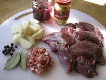 Wildbret ... muß nicht teuer sein! - Rezept - Bild Nr. 2