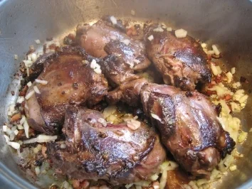 Wildbret ... muß nicht teuer sein! - Rezept - Bild Nr. 3