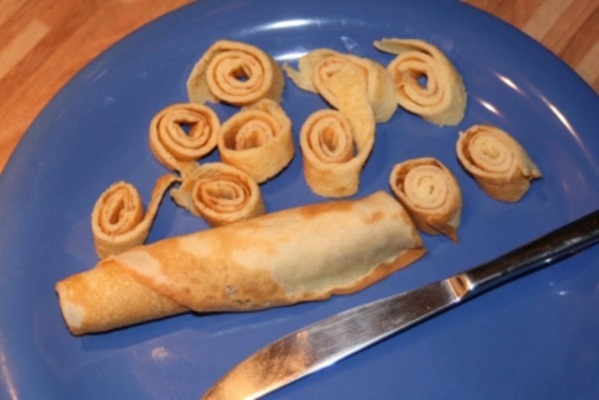 Crepes - Rezept