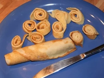 Crepes - Rezept