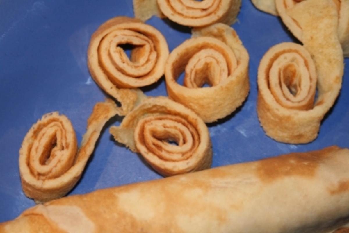 Crepes - Rezept