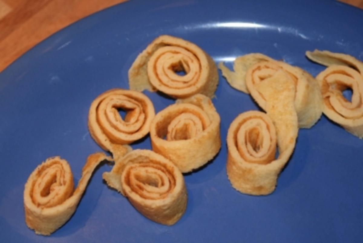 Crepes - Rezept
