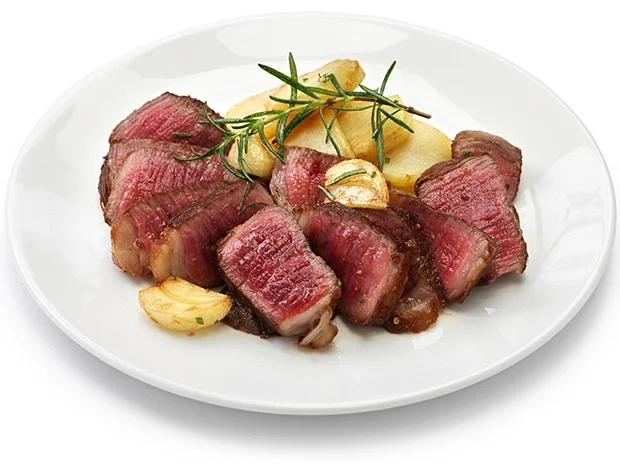 Rezept: Rindersteaks in Alufolie Bild Nr. 2 Rindersteaks in Alufolie - Rezept - Bild Nr. 2