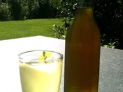 Rezept: Pfefferminzsirup Pfefferminzsirup - Rezept