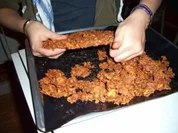 Walnuss-Krokant - Rezept