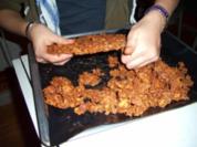 Walnuss-Krokant - Rezept