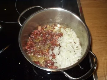 Wirsing-Hacktorte - Rezept - Bild Nr. 6