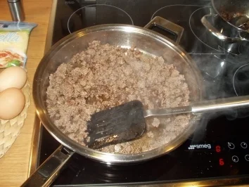 Wirsing-Hacktorte - Rezept - Bild Nr. 7