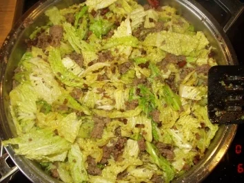 Wirsing-Hacktorte - Rezept - Bild Nr. 8