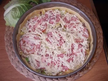 Wirsing-Hacktorte - Rezept - Bild Nr. 13