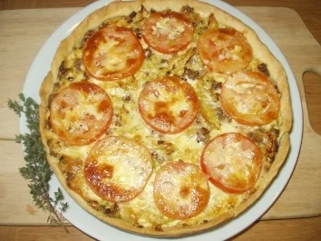 Wirsing-Hacktorte - Rezept - Bild Nr. 2