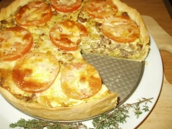 Wirsing-Hacktorte - Rezept - Bild Nr. 14