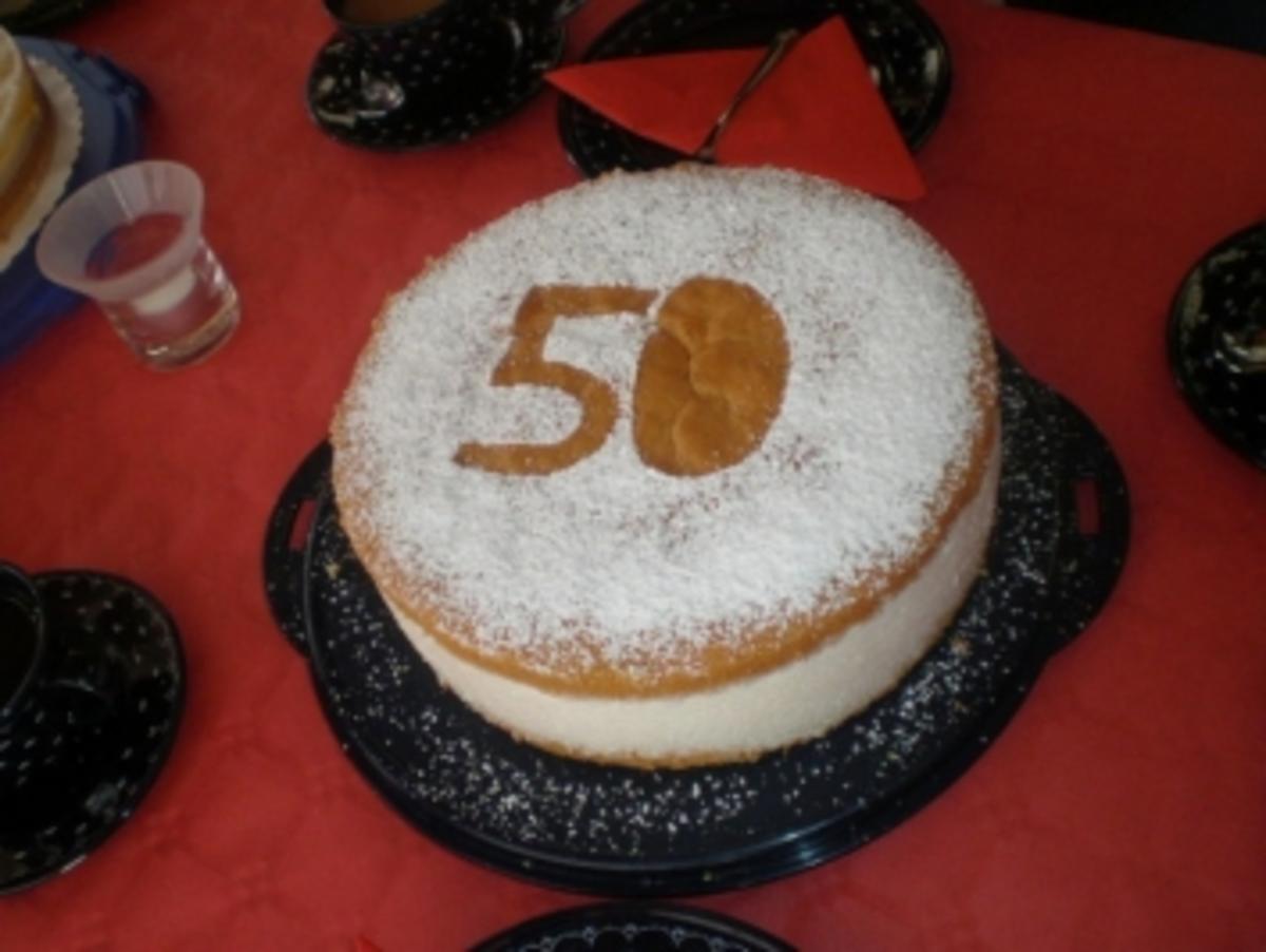 Die weltbeste Käsesahne -Torte - Rezept - kochbar.de