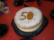 Die weltbeste Käsesahne -Torte - Rezept