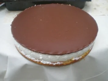 Vanille - Torte - Rezept