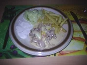 Fleisch - Griechischer Teller - Rezept