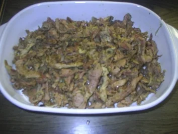 Fleisch - Griechischer Teller - Rezept - Bild Nr. 2