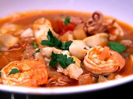 Rezept: Brodetto Brodetto - Rezept