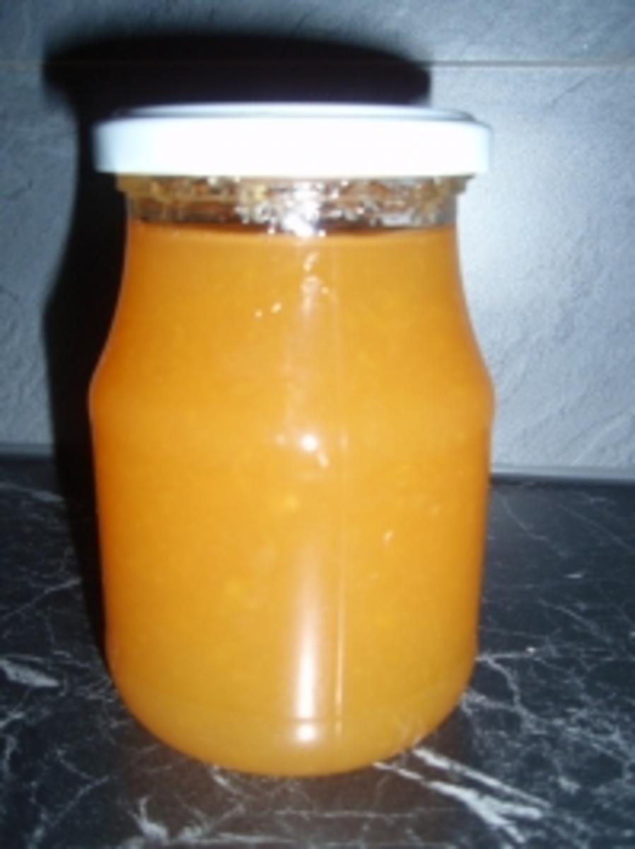 Winterzauber Ananas-Mango - Rezept