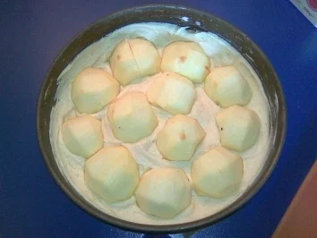 Rezept: Äpfel untergegangen Bild Nr. 5 Äpfel untergegangen - Rezept - Bild Nr. 5