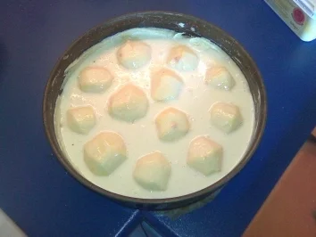 Rezept: Äpfel untergegangen Bild Nr. 6 Äpfel untergegangen - Rezept - Bild Nr. 6