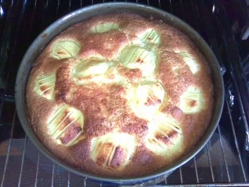 Rezept: Äpfel untergegangen Bild Nr. 7 Äpfel untergegangen - Rezept - Bild Nr. 7