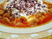 YALANCI MANTI - MÖCHTEGERN TORTELLINI.... - Rezept
